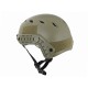 ШЛЕМ ПЛАСТИКОВЫЙ EMERSON FAST Helmet PJ TYPE Light version c рельсами FMA (AS-HM0118FG)